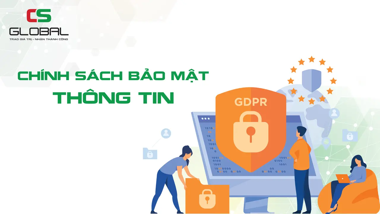 Chính sách bảo mật thông tin