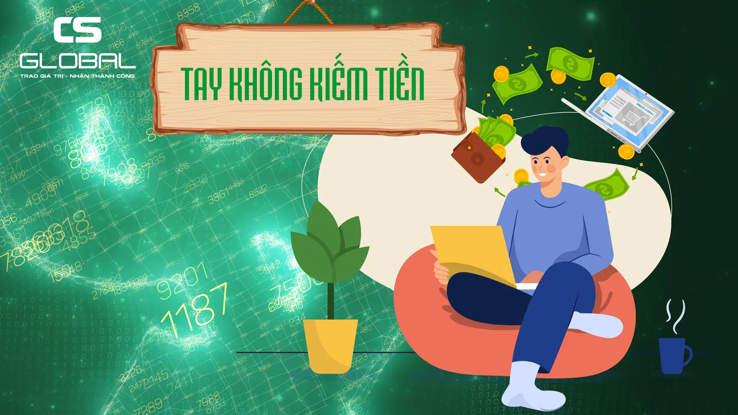 dropshippping tay không kiếm tiền triệu