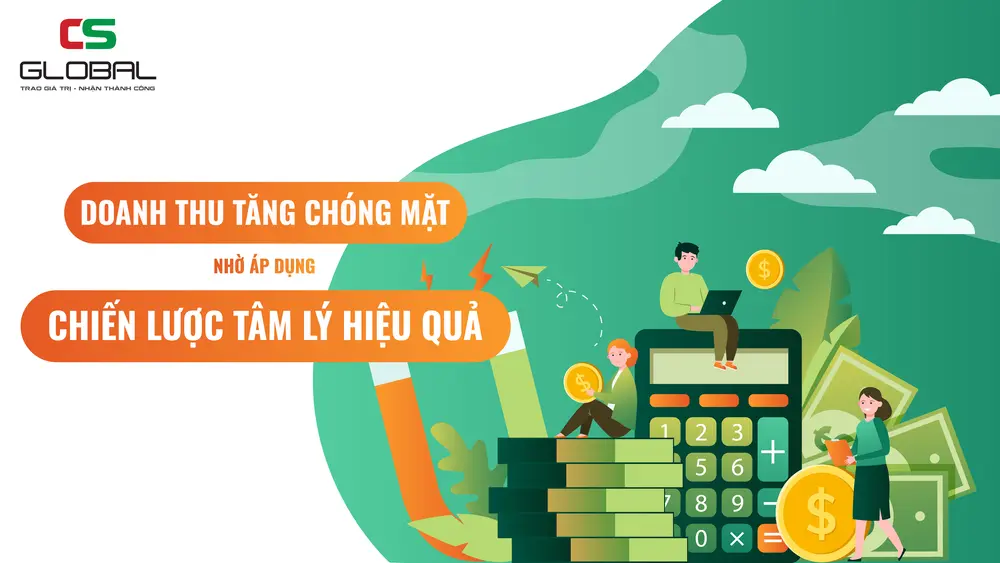 Chiến lược tâm lý trong kinh doanh