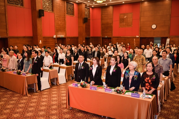 Sự kiện thu hút nhiều khách mời chuyên gia và các đối tác uy tín