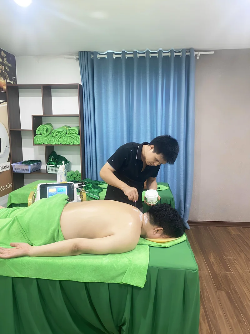 Kem ngũ hành CS Health
